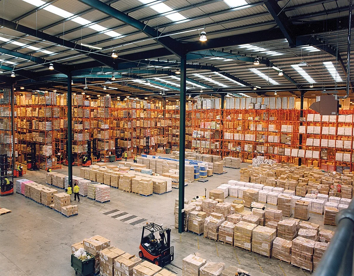 Transport en logistiek